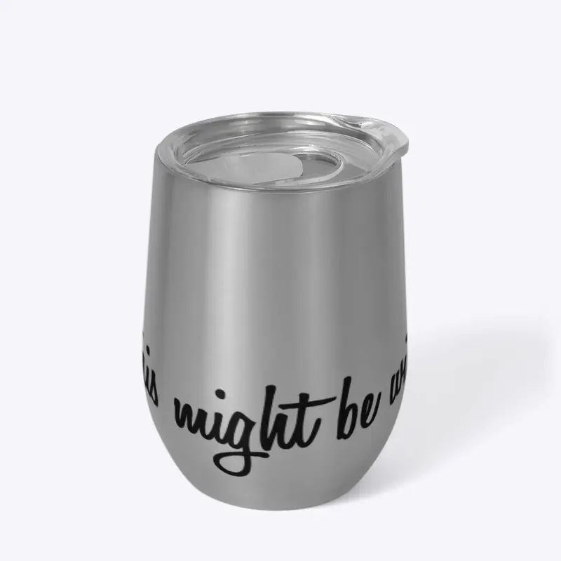 GT Wine Tumbler