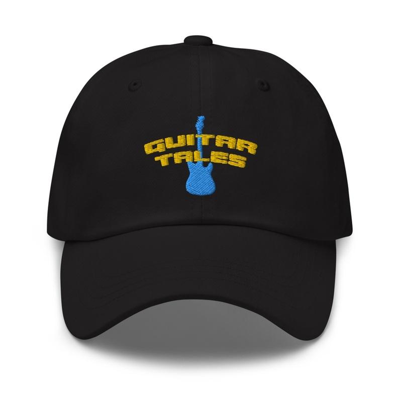 Guitar Tales Cap