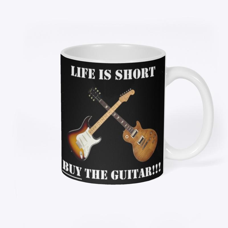 Buy the Guitar Mug