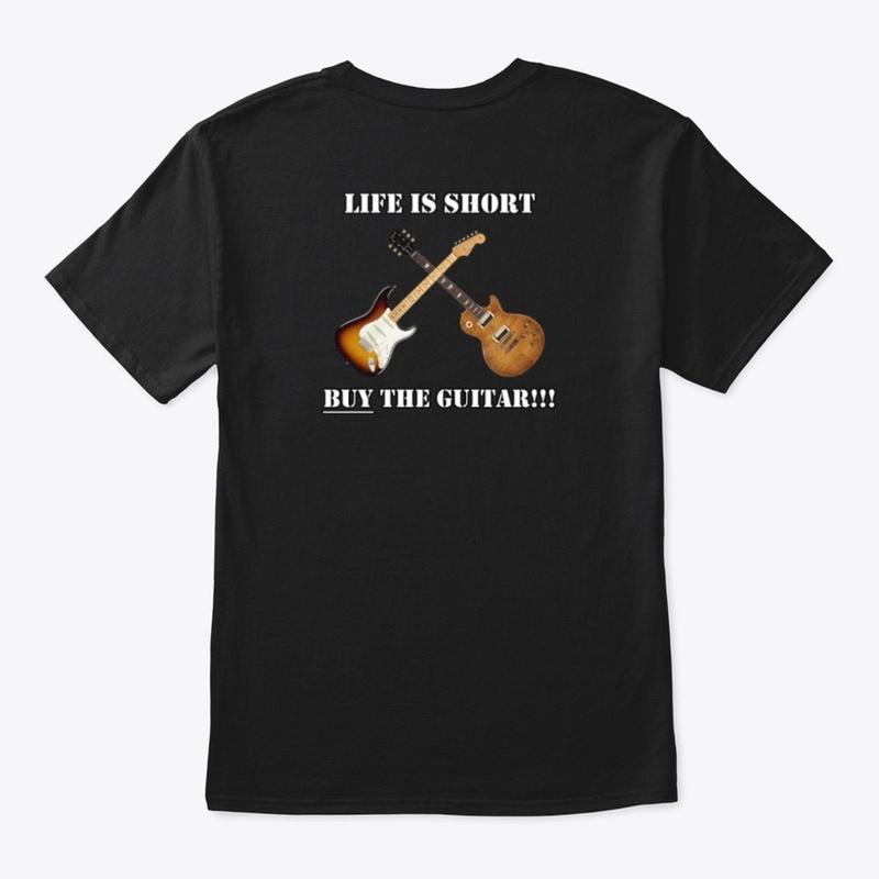 Buy the Guitar Tee